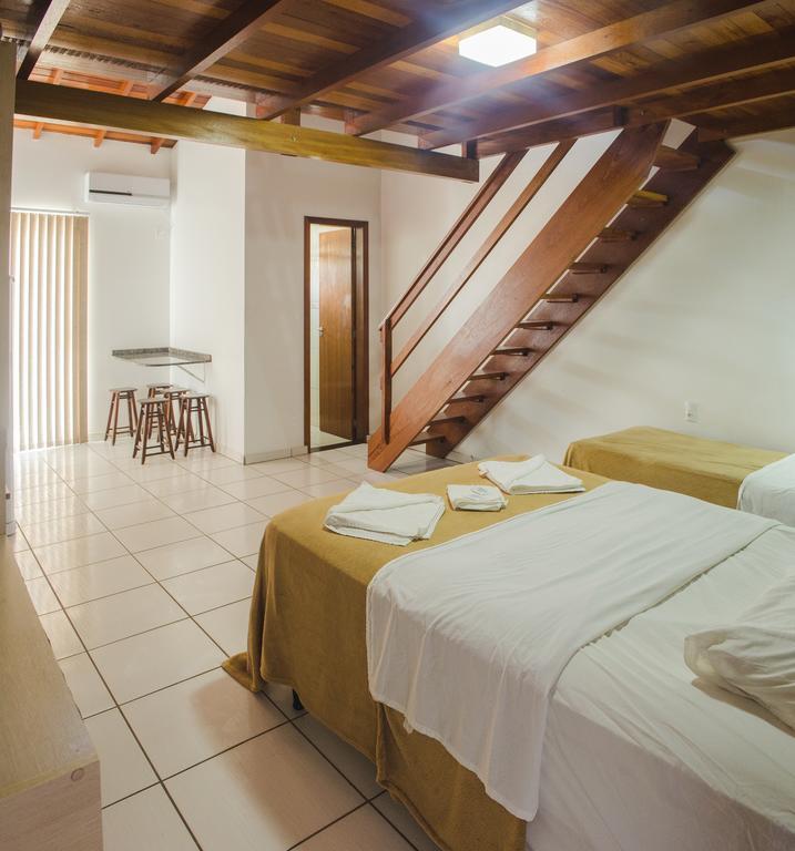 Pousada Bronzatto Garopaba Ngoại thất bức ảnh