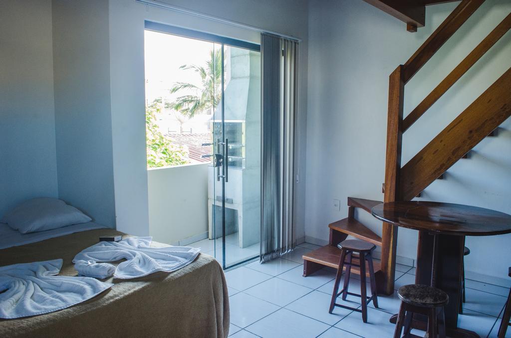 Pousada Bronzatto Garopaba Ngoại thất bức ảnh