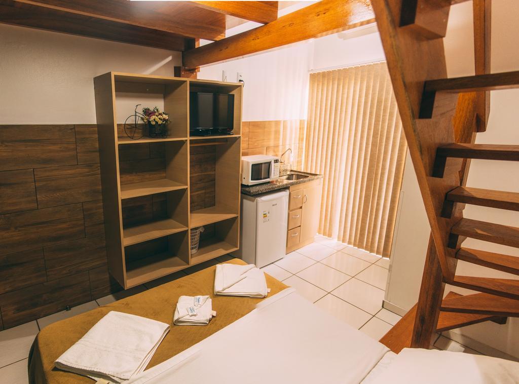 Pousada Bronzatto Garopaba Ngoại thất bức ảnh